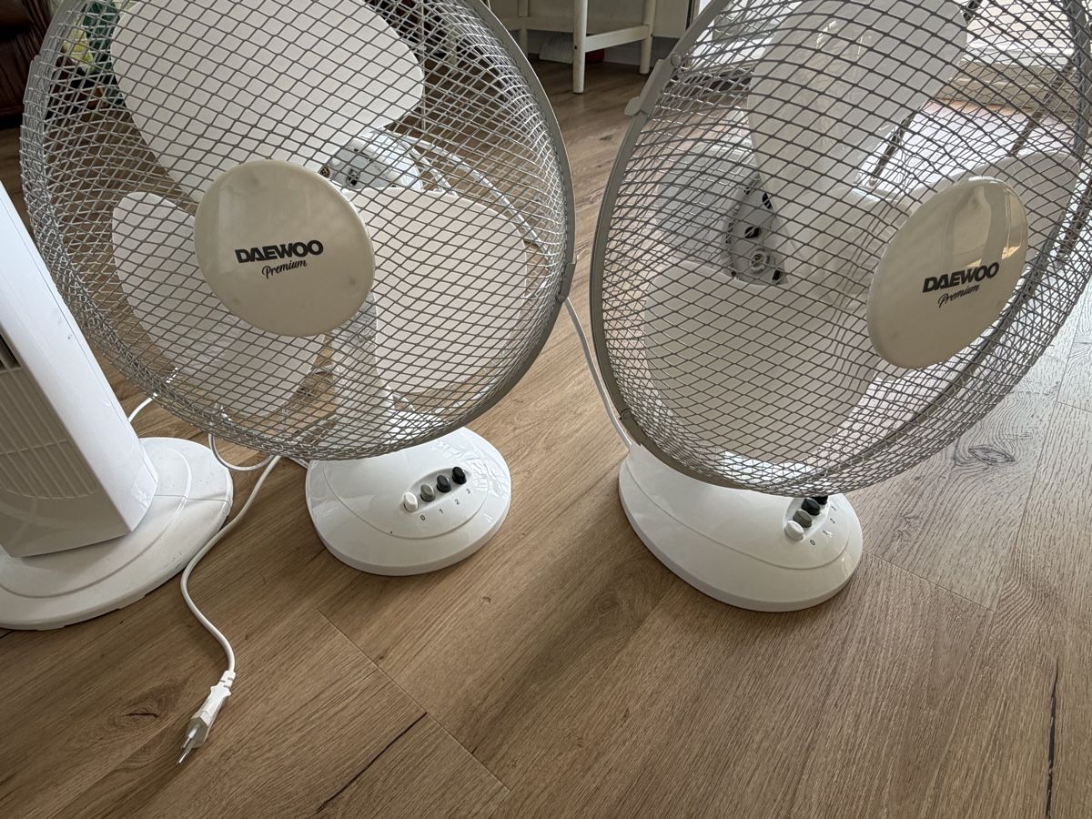 Ventilateurs: 4x Ventilatoren – D'occasion à Bern par Monica-h 2