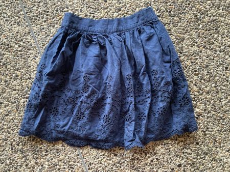 Rock, Jupe, Gr. 122/128 Tchibo 100% BW