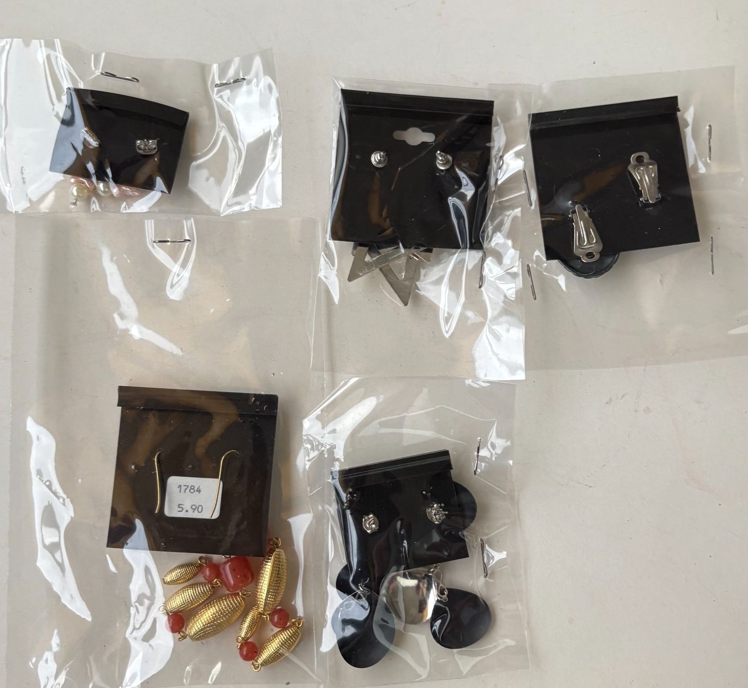 Altri gioielli: KONVOLUT MODESCHMUCK NEU & ORIGINALVERPACKT – Nuovo e nell'imballaggio originale da Ostermundigen venduto da Heavenmaus75 5