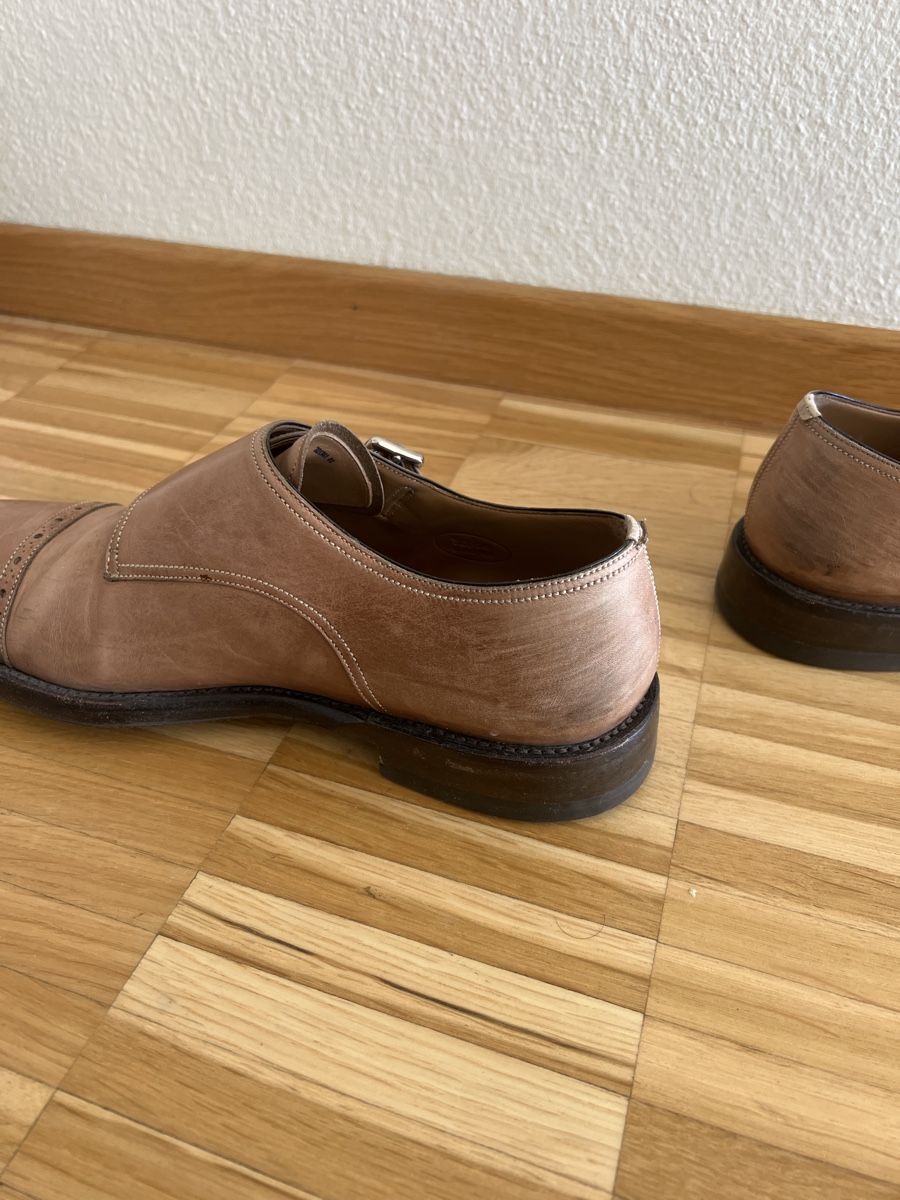Bally Scarpe da uomo: Bally Scribe Good Year Double Monks 41.5 – Usato da Zürich venduto da ralph__ 3