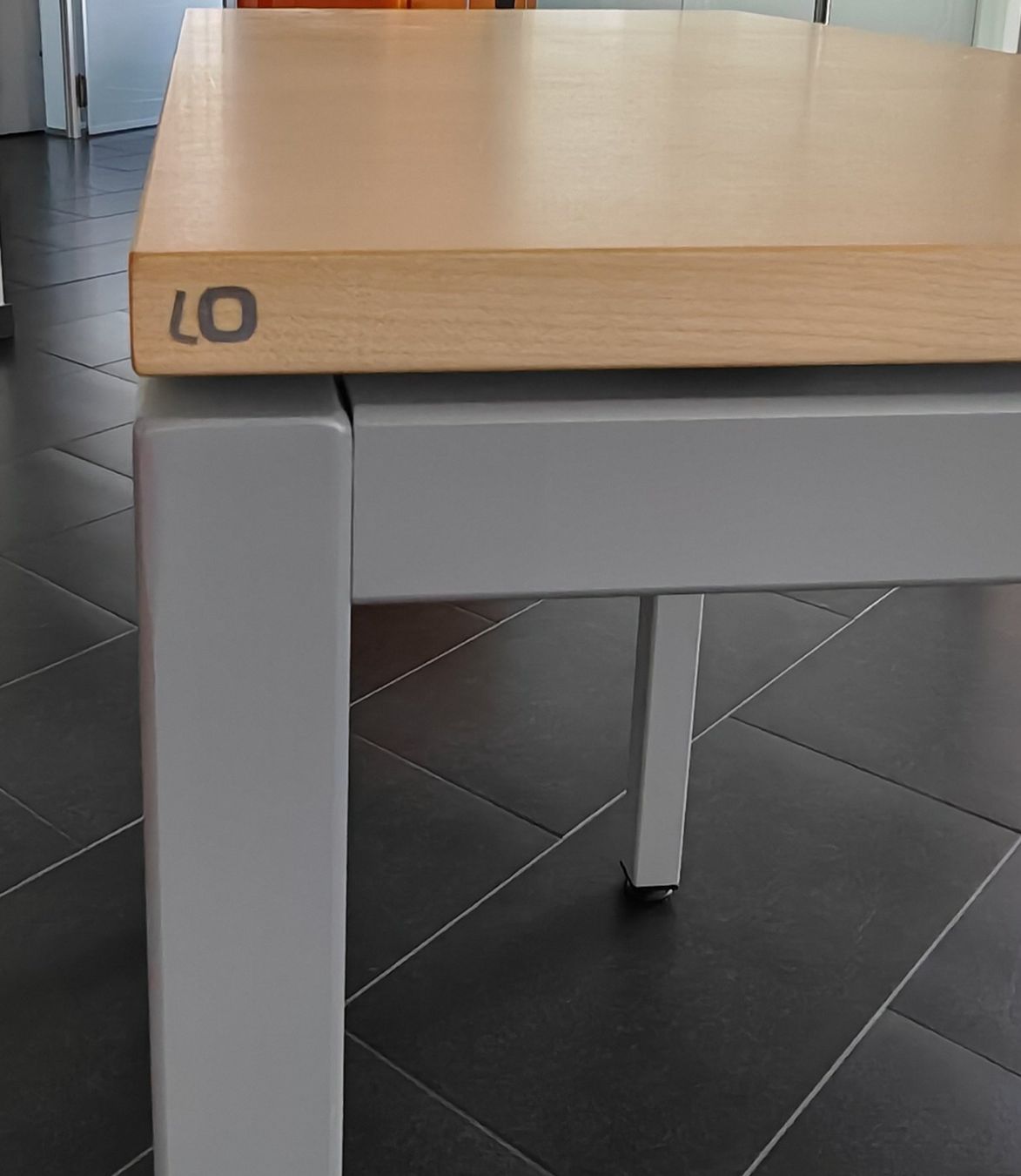 Lista Schreibtische: Lista Office LO Tischerweitung - 80 x 40 – Gebraucht aus Pfäffikon SZ von smartswiss17 3