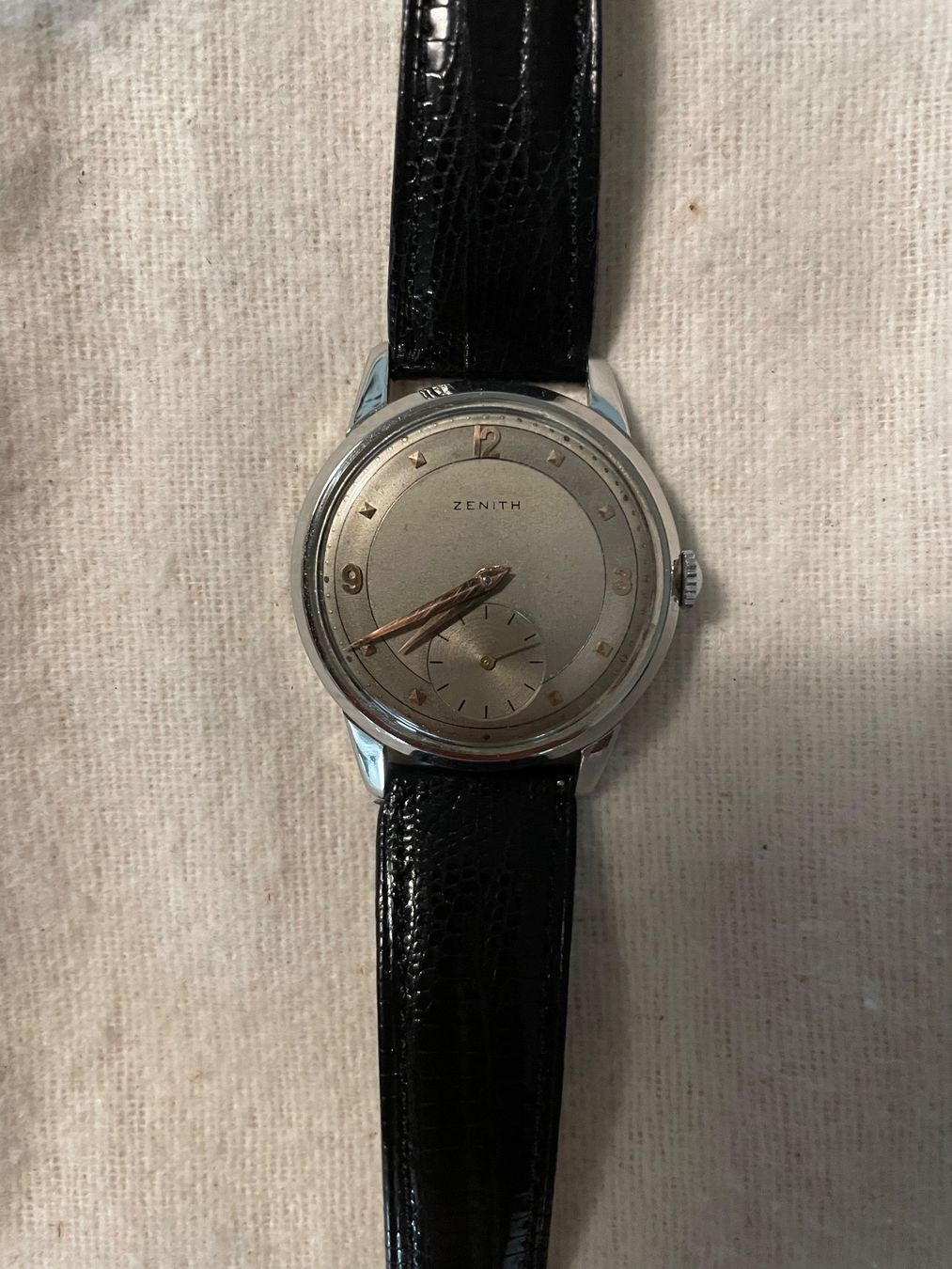 Zenith Orologi: Vintage Zenith – Usato da Zürich venduto da Giuseppe111 1