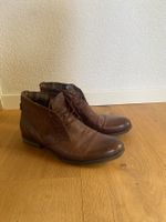 Herren Stiefel braun Grösse 41(beschrieben) unbeschrieben 42