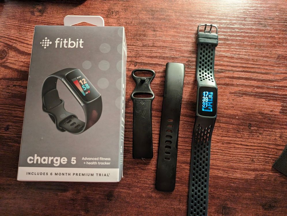 Fitbit Charge 5 | Kaufen auf Ricardo