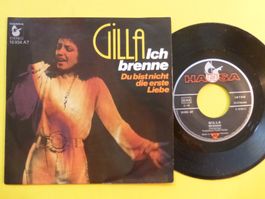 Gilla – Ich Brenne