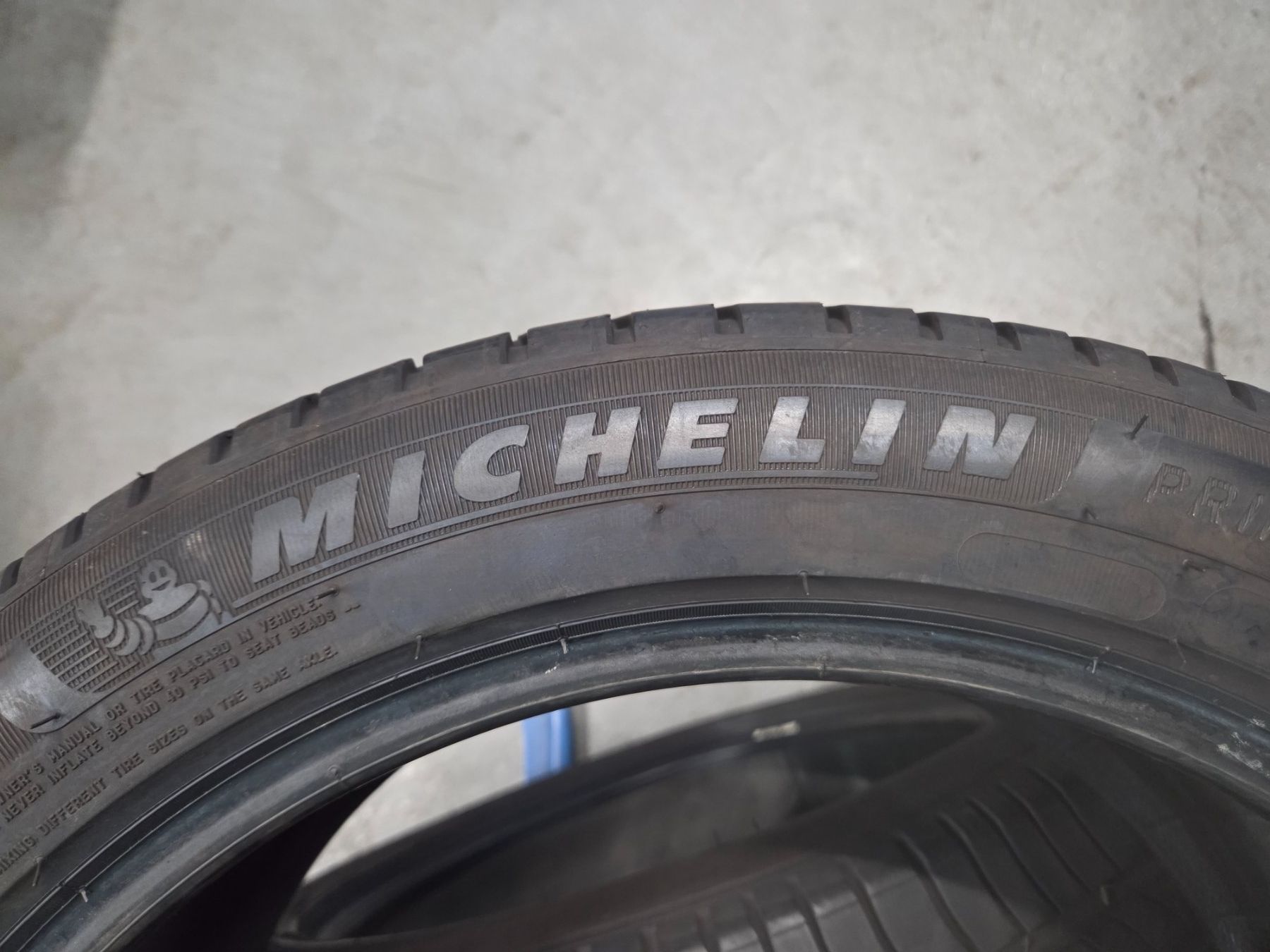 Michelin Pneumatici & Ruote complete: Michelin  235 / 45 R 17 – Usato da Fischbach-Göslikon venduto da Emanuel.Bardhi 2
