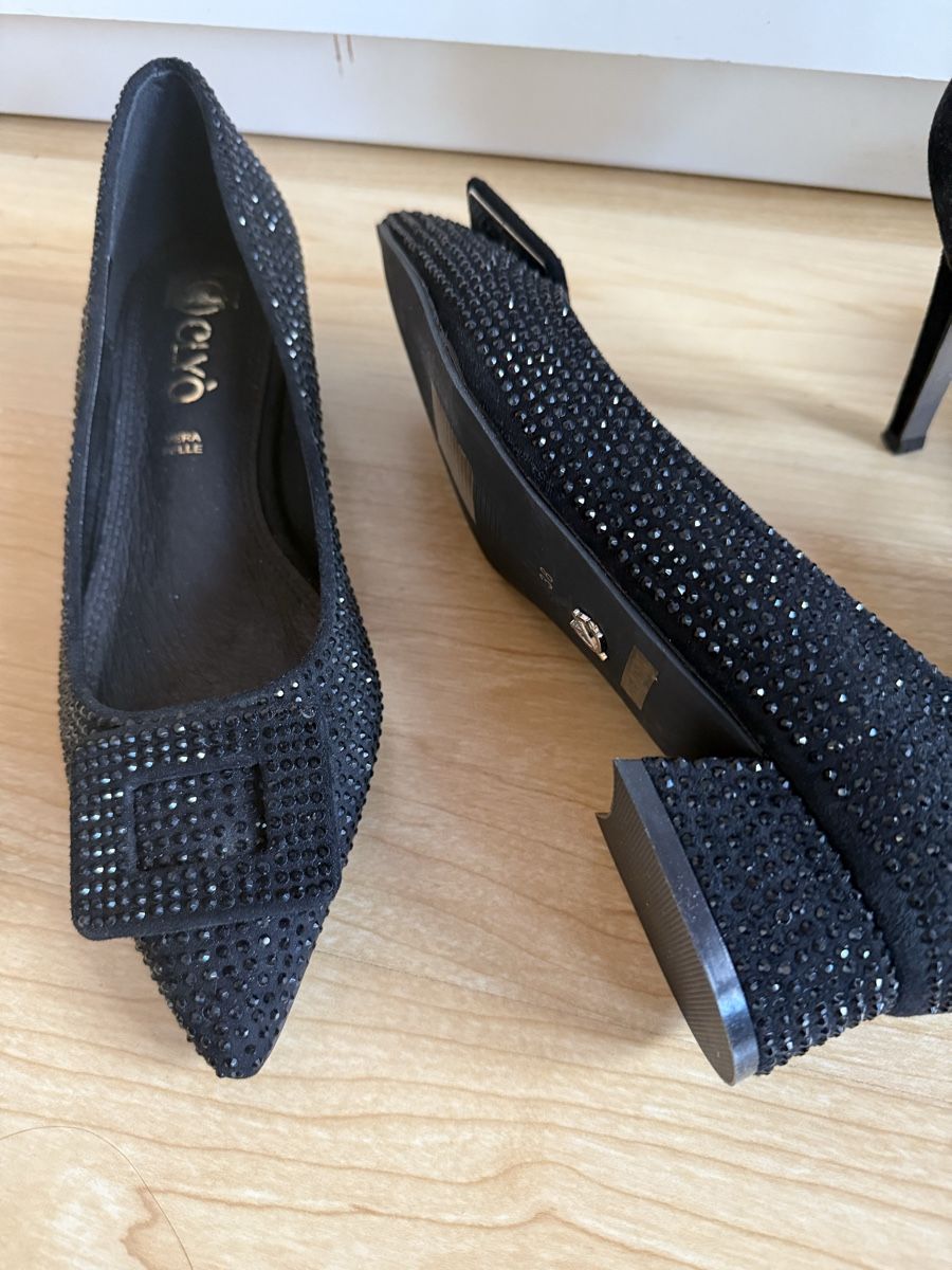 Damenschuhe: Schuhset  38 – Neu (gemäss Beschreibung) aus visp von Kmemo1 1