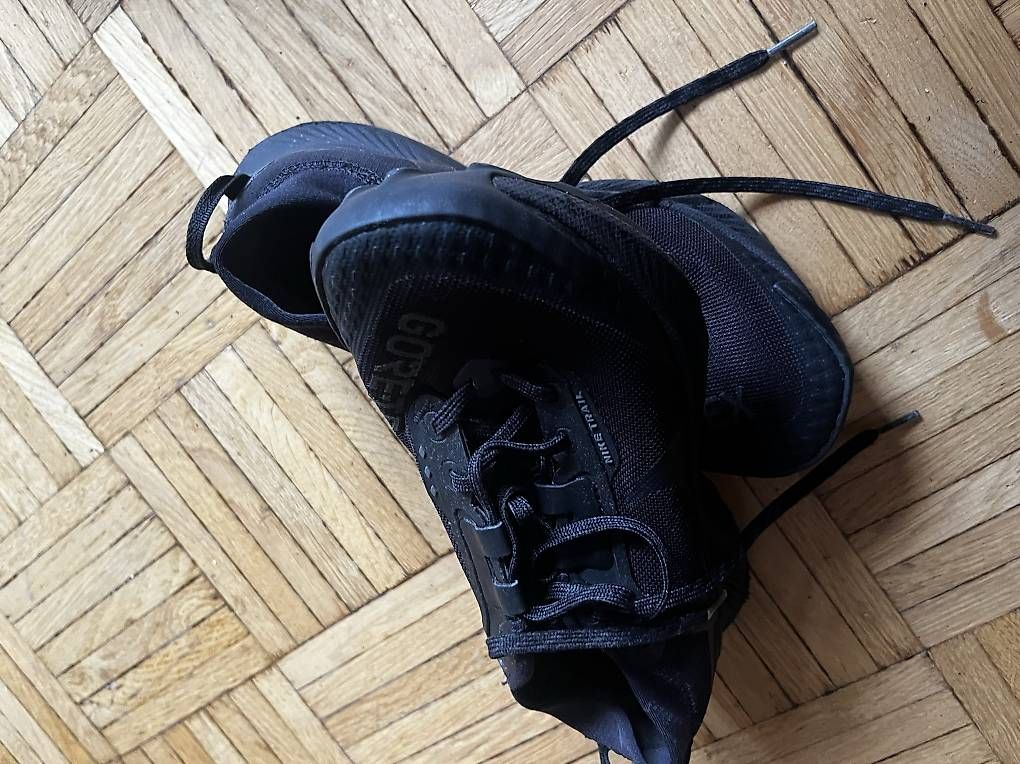 Scarpe da uomo: Basket Nike goretex  – Usato da Pully venduto da yaa_rm7x 1