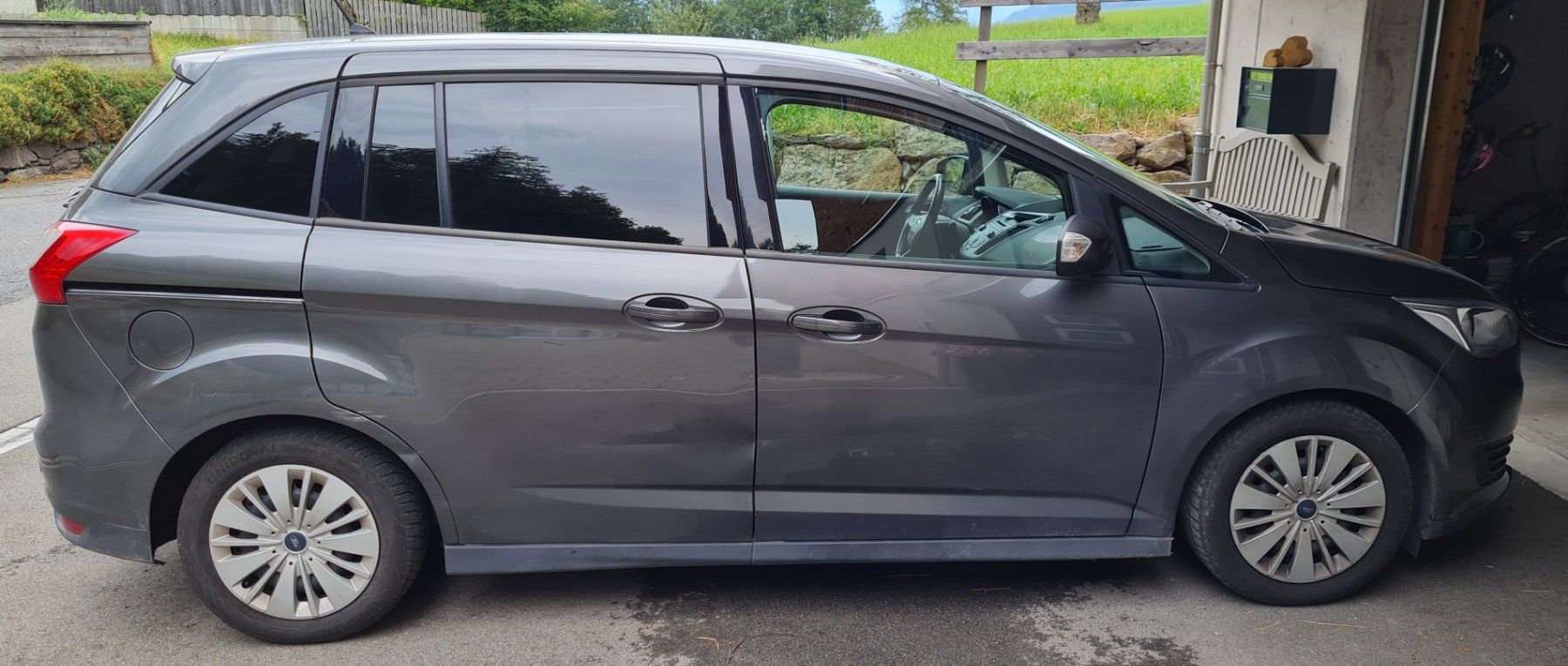 Ford Autos: Ford Grand Cmax – Gebraucht aus Mädris-Vermol von Herz89 2