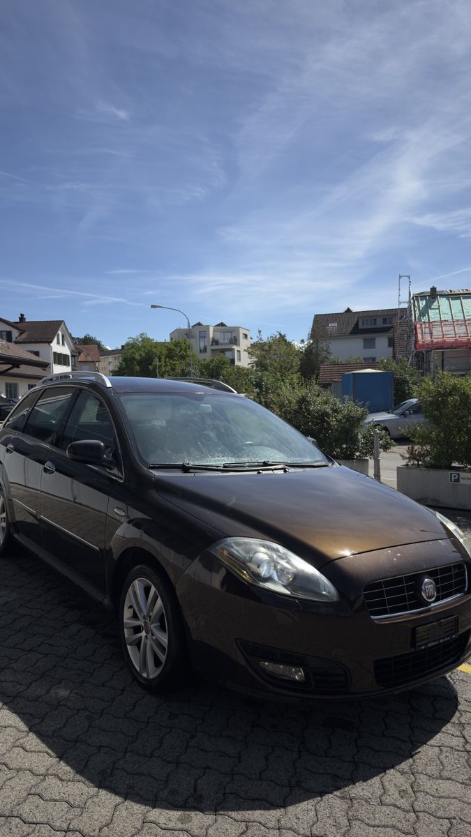 Fiat Autos: Fiat Croma – Gebraucht aus Wetzikon ZH von HD2004 3