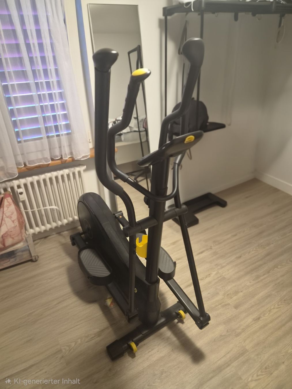 Hometrainer: Crosstrainer Stepper Domyos – Usato da Uznach venduto da Chloet325 1