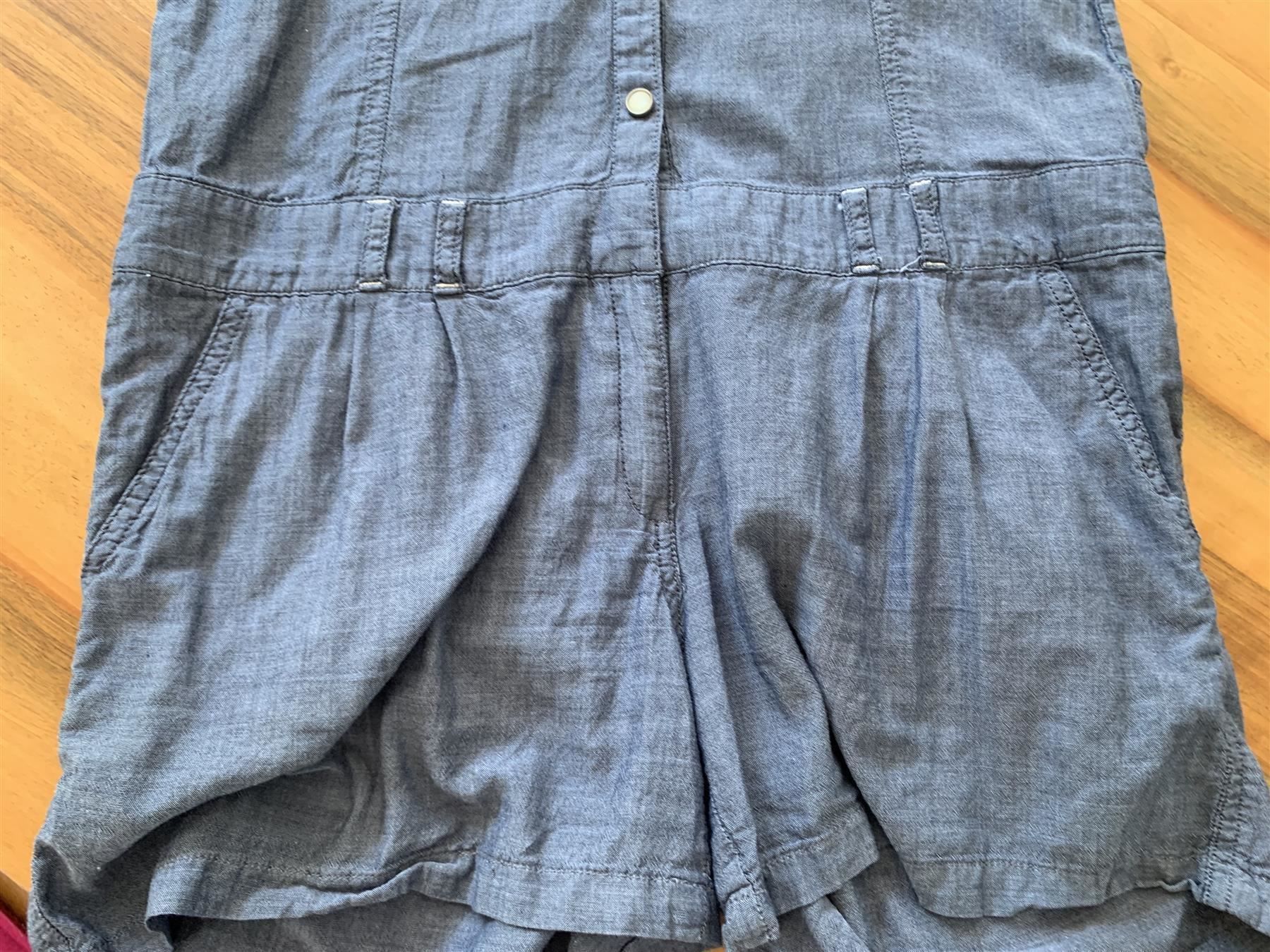 Tute: KAPORAL extrem cooler Denim Overall Gr L – Nuovo (secondo la descrizione) da Meiringen venduto da snahhanssnah 1