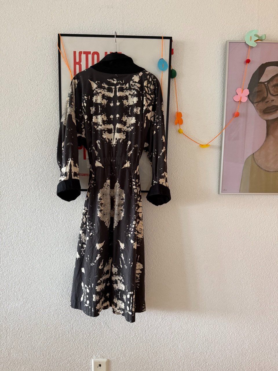 Giacche: Re-Garda kaftan – Usato da Zürich venduto da futurmutur 4