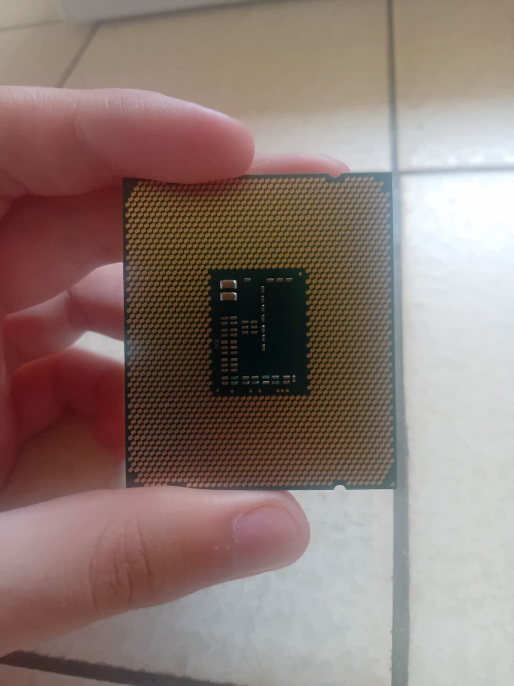 Intel Elektronikbauteile: I7-5390K – Gebraucht aus Rolle von vfa_7hry 1