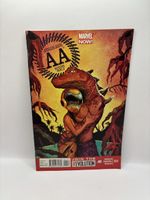 Comics Marvel Iron Man Avengers Arena #11