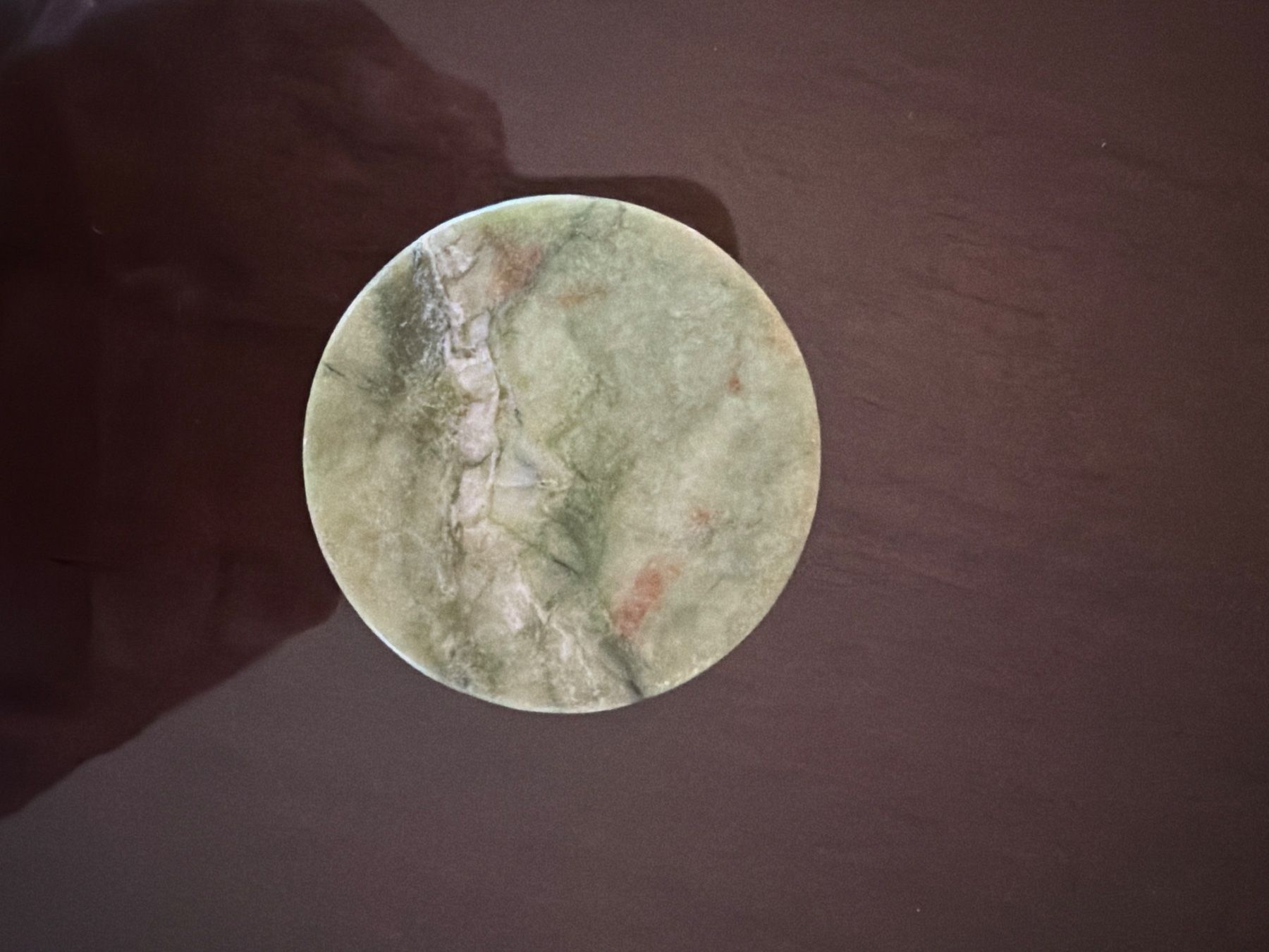 Edelsteine: Serpentin EdelStein – Neu (gemäss Beschreibung) aus Zürich von joyfulgrace