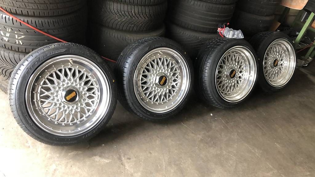 Cerchioni: RS Desing Sommerfelgen  Golf G60 VR6 – Usato da Schaanwald FL venduto da G60_Power 1