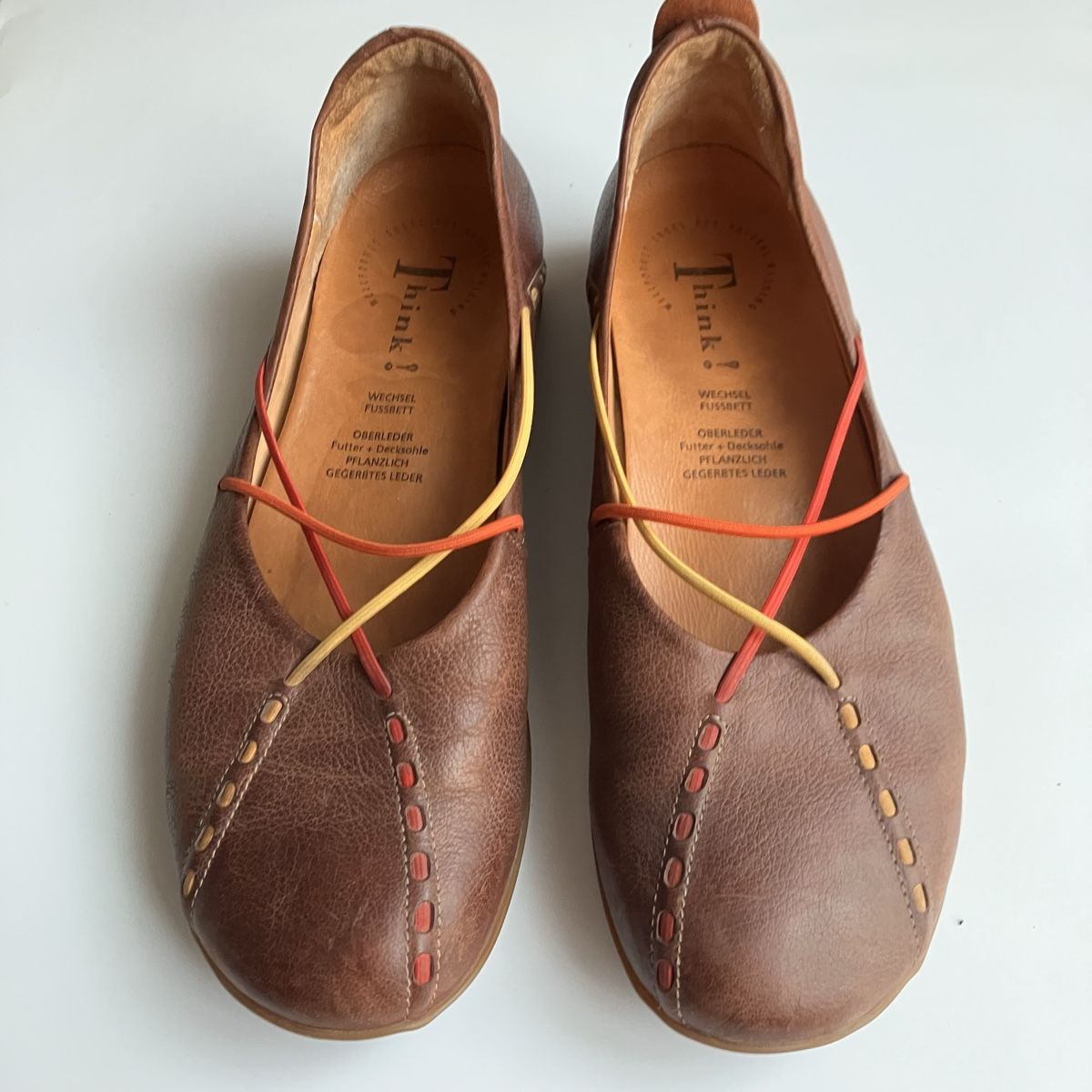 Think Damenschuhe: Think – Gebraucht aus Baar von Pulsatilla 4