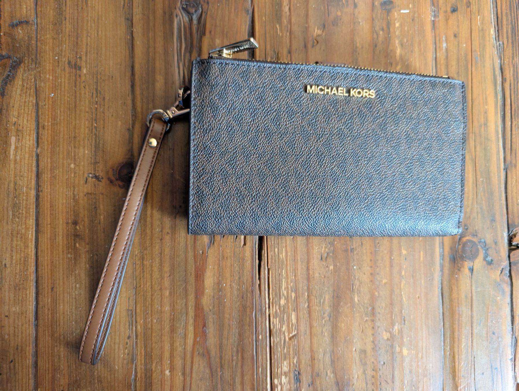 Michael Kors Portemonnaie: MICHAEL KORS porte-monnaie+ natel – Gebraucht aus Cheseaux-Lausanne von loscaptos 2