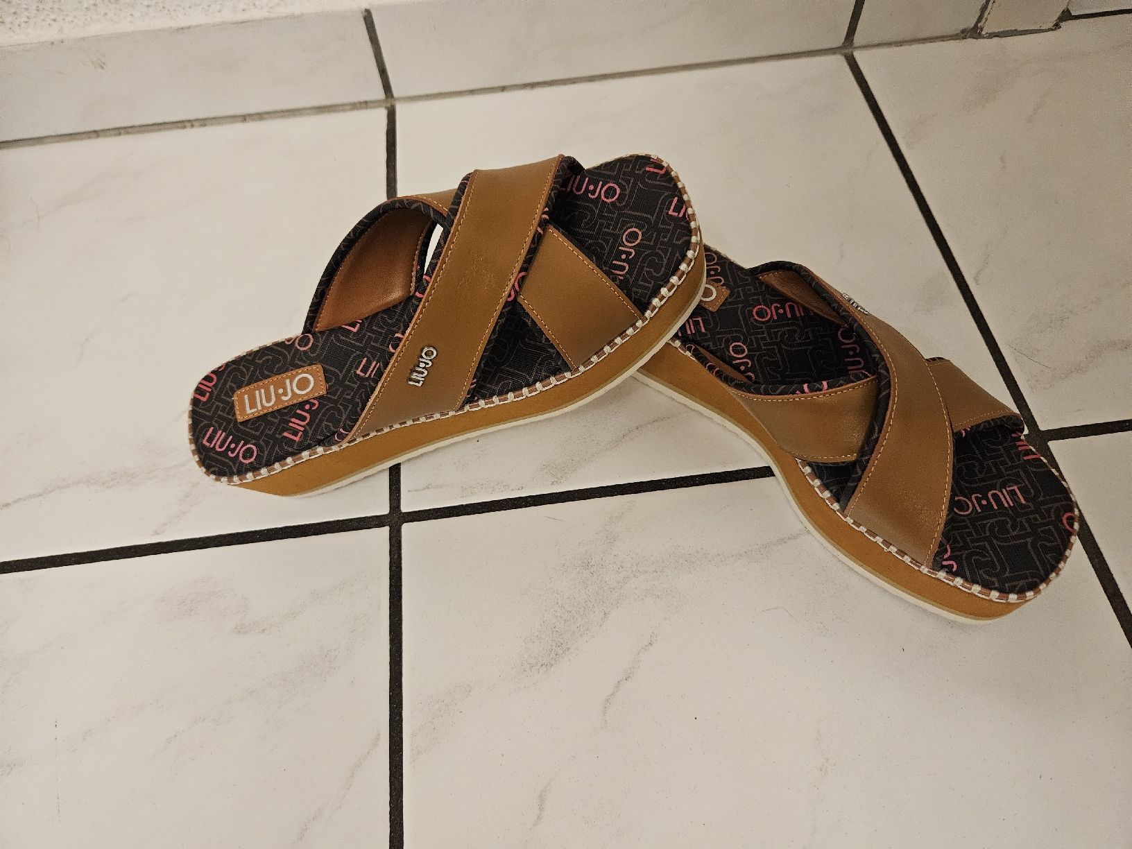 Liu Jo Scarpe da donna: Liu Jo Sandalen Gr.39 – Nuovo (secondo la descrizione) da Niederwil AG venduto da marciag 3