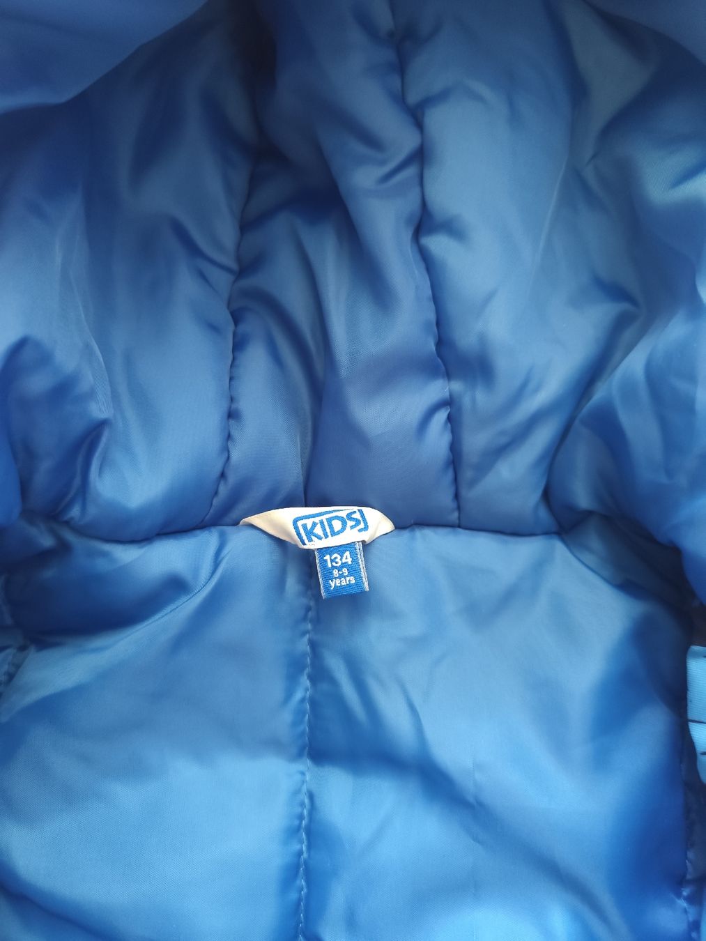 Jacken: Winterjacke Gr. 134 – Neu (gemäss Beschreibung) aus Hittnau von Britta06 1