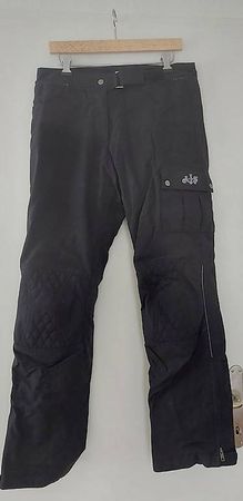 Motorradhose, Grösse 40, mit Protektoren, gebraucht