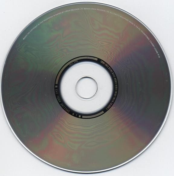 CDs: Massive Attack – 100th Window - b – Gebraucht aus Brittnau von Zibu 2