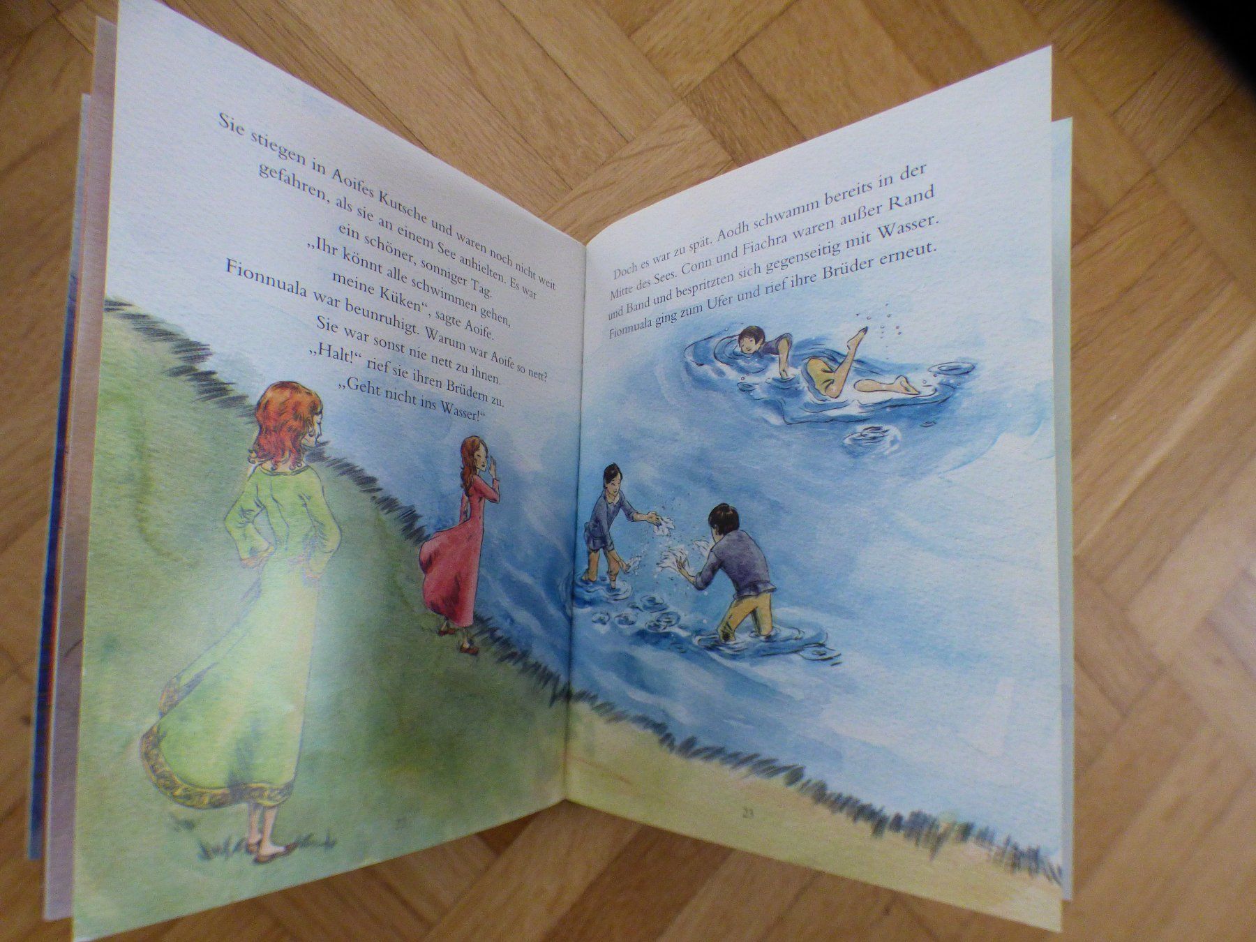 Bücher: Irische Sagen – Gebraucht aus Münchenbuchsee von enzian59 3