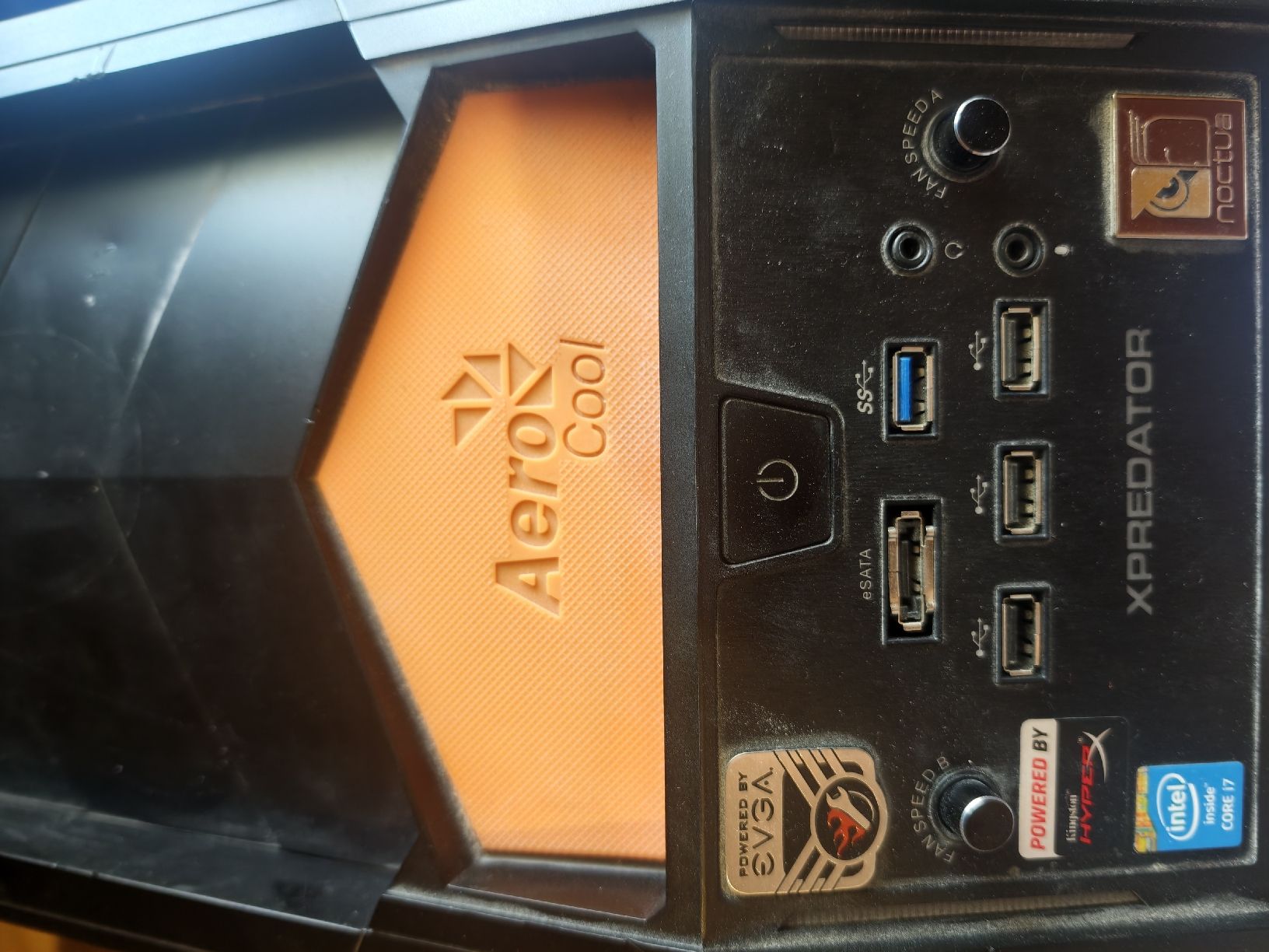 Intel PCs: Gaming PC i7+ rtx 2060 24gb RAM  – D'occasion à Sarnen par Laut_musik 2