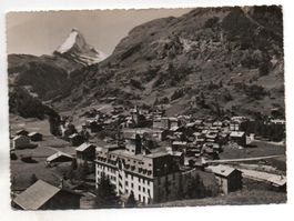 ZERMATT u. das Matterhorn