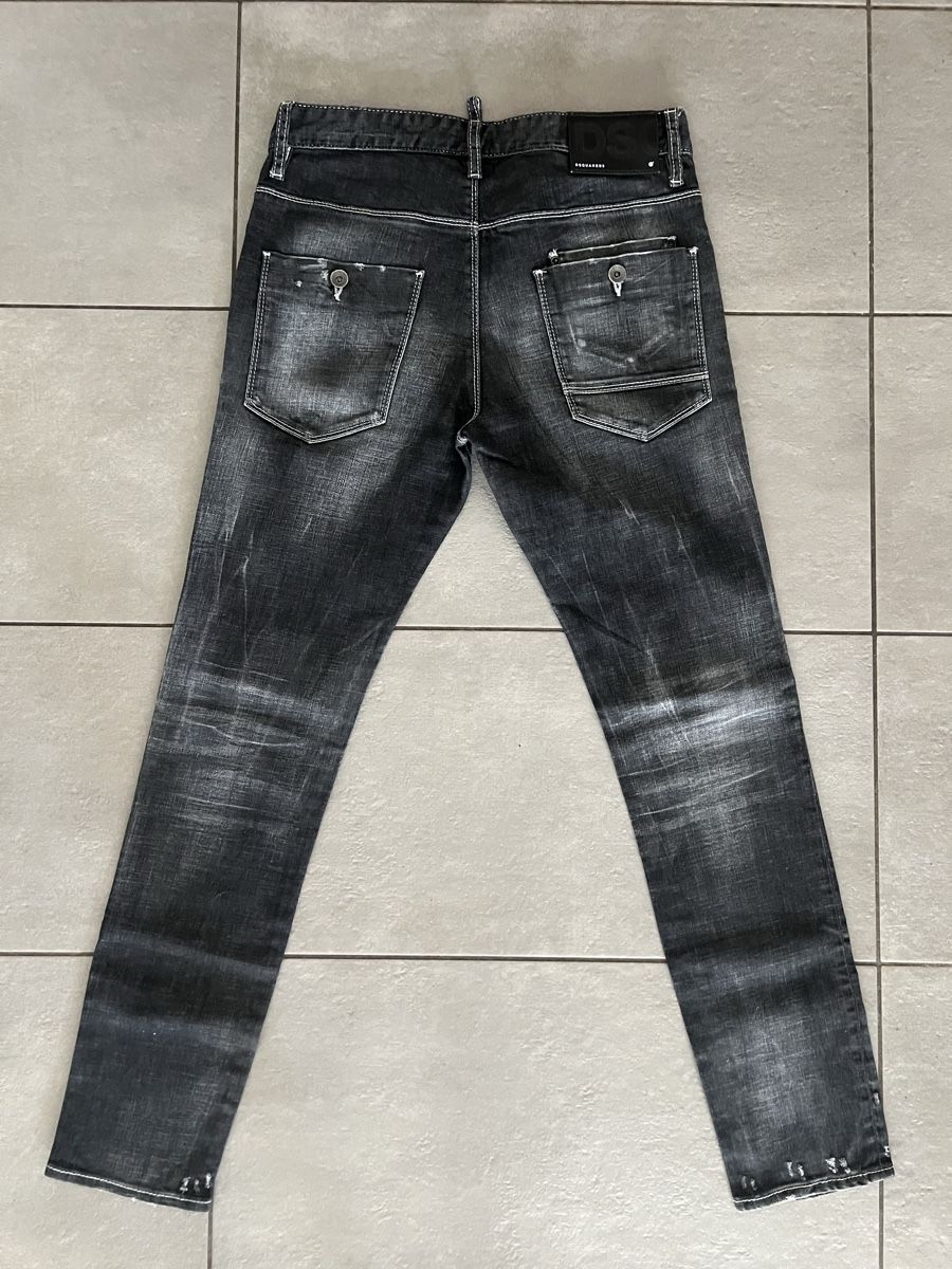 Dsquared2 Jeans: Dsquared2 jeans uomo – Gebraucht aus Mendrisio von fly_9wzx 4
