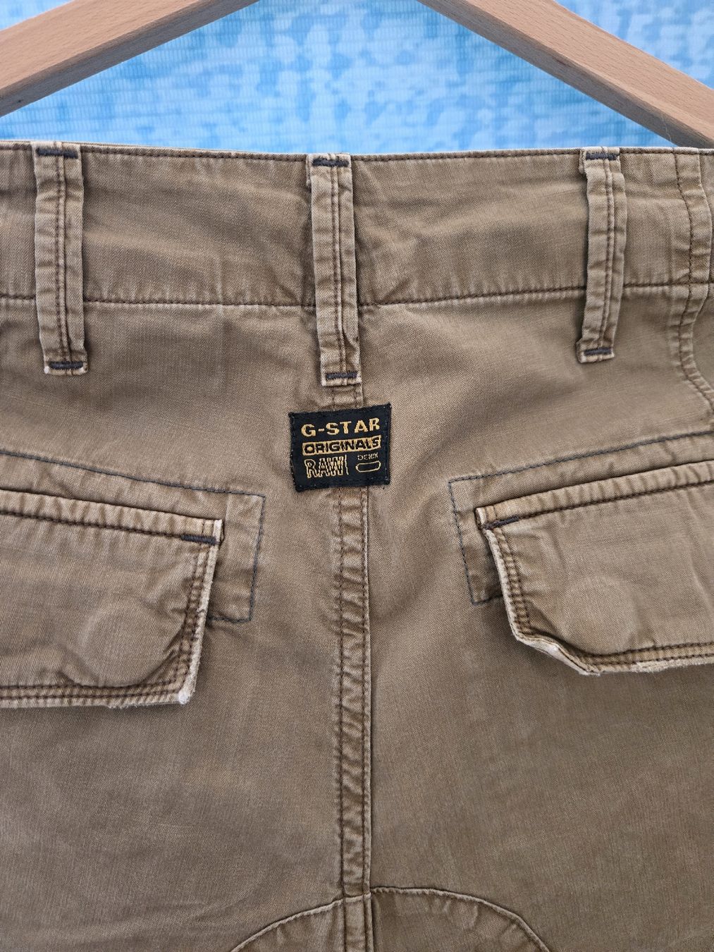 G-Star Hosen: Pantalon G-Star taille 33 neuf – Neu (gemäss Beschreibung) aus La Chaux-de-Fonds von tuoro25 3