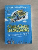Chitty Chitty Bang Bang - Le tour du monde 📚
