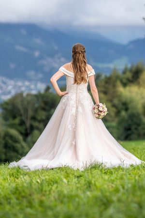 Hochzeitskleid Grösse 36