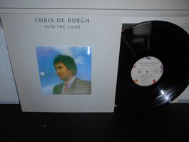 Chris de Burgh – Into The Light / 1986