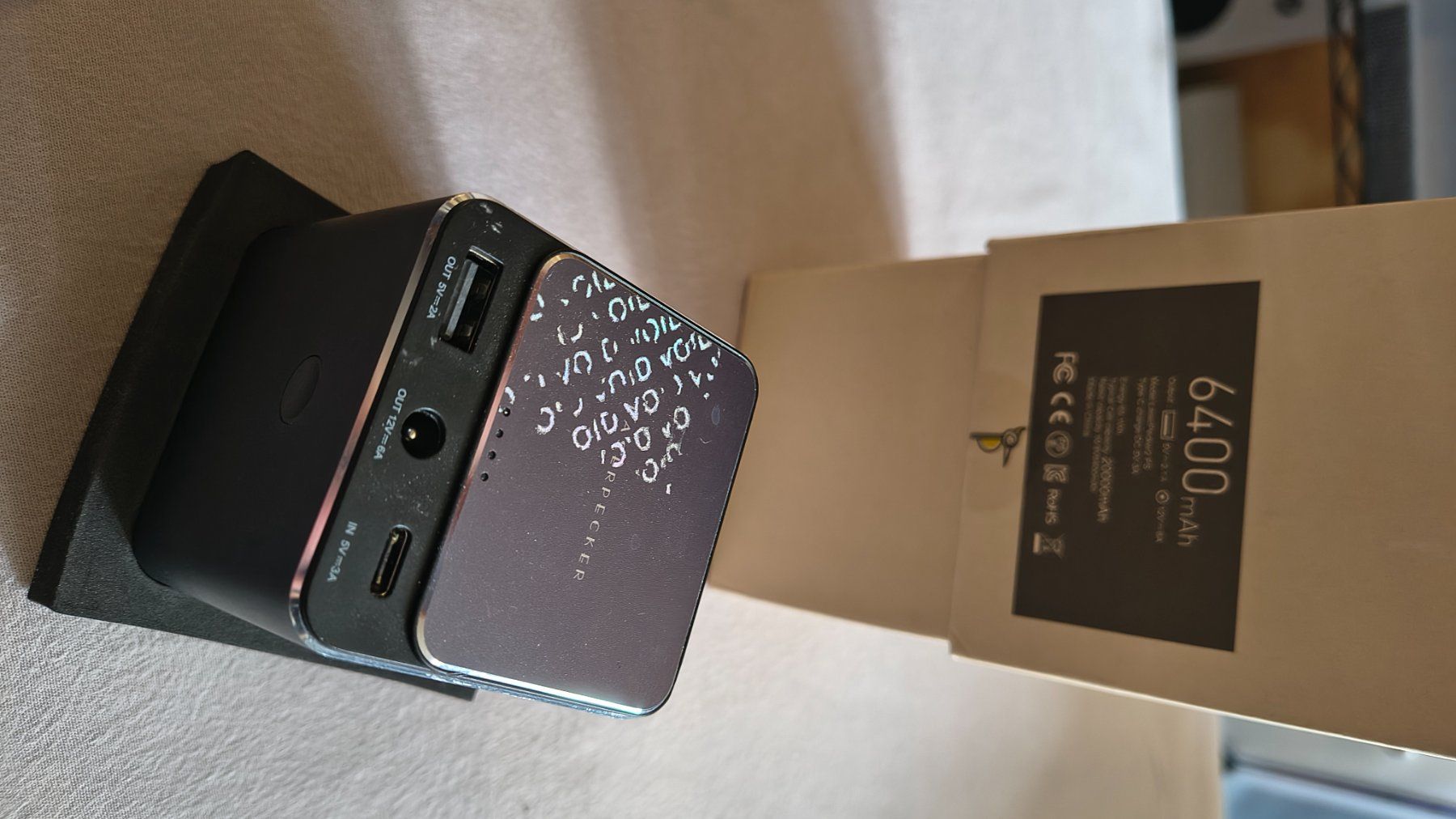 Tutte le macchine: Laser Pecker 2 inkl. Rotary + Akku + Bluetooth USB-Stick – Usato da Varen venduto da Cunasti 2