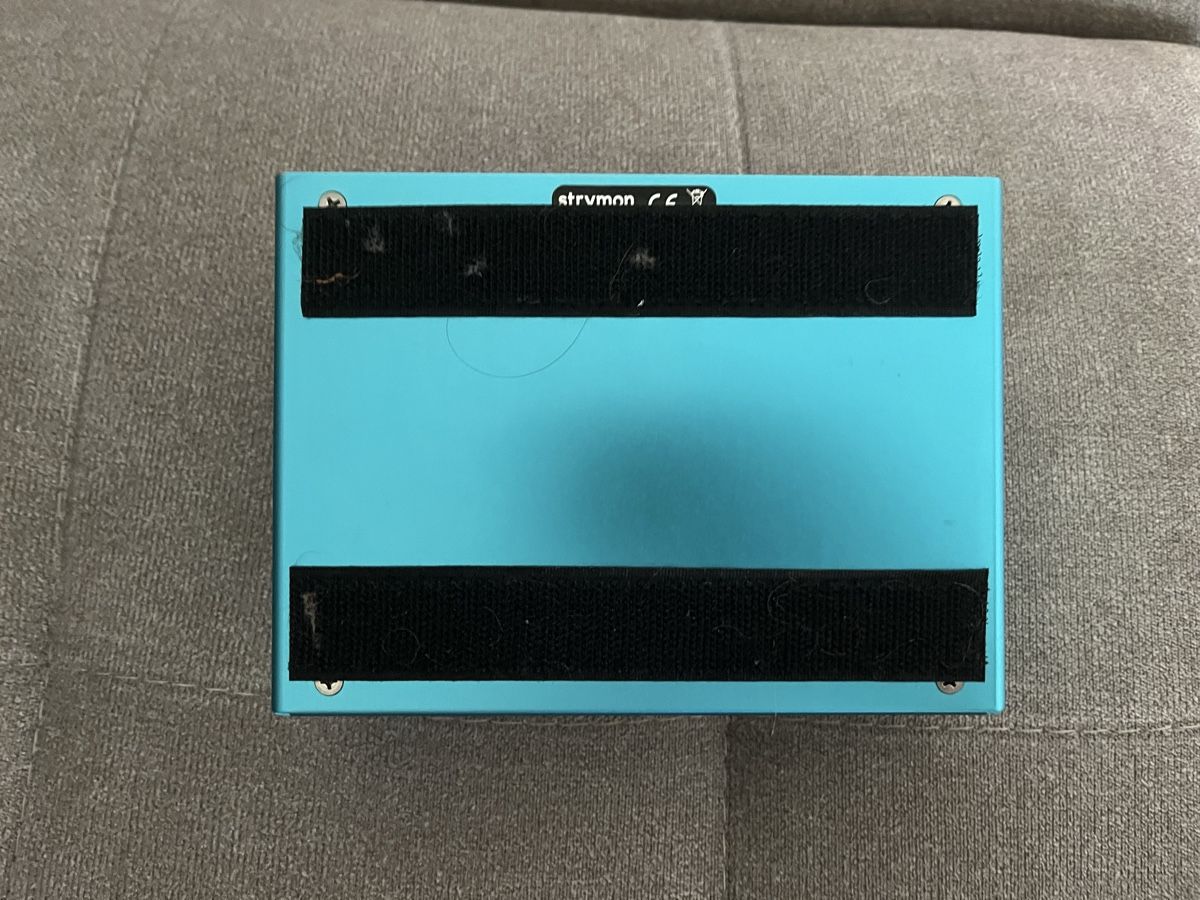Strymon Instruments de musique: Strymon BigSky Reverb – D'occasion à St. Gallen par sds1310 1