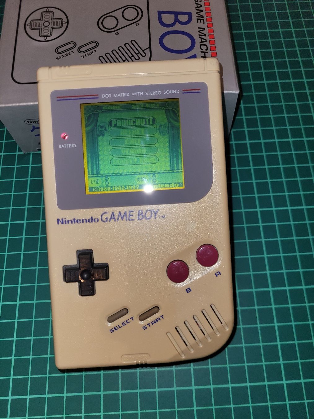 Nintendo Giochi: game boy Gallery 1& 2 – Usato da Meyrin venduto da Retro-GZ 2