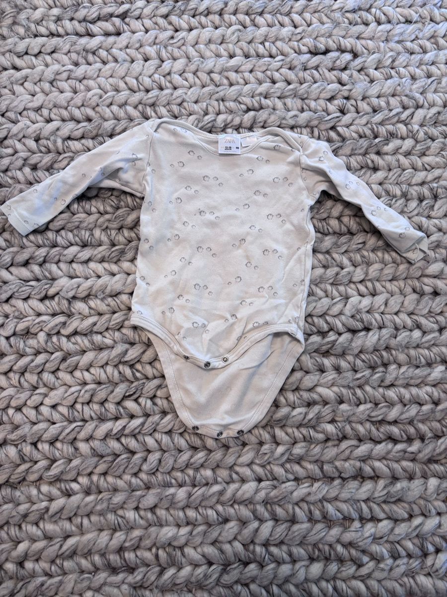 Lotti & Set di vestiti: 4x Body Grösse 86 – Usato da Kilchberg ZH venduto da cla_z8n7 2