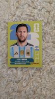 Lionel Messi panini ARG 17