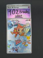 🇬🇧 EN Chimchar - MEP 041 Promo First Partner Karte
