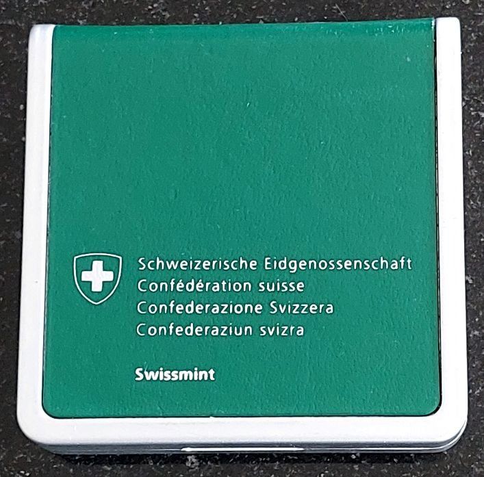 Tutti le monete: 10 Franken 2009 pp Rothirsch Box – Nuovo (secondo la descrizione) da Arch venduto da moneyswiss 2