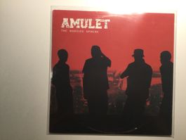 Amulet LP - The Burning Sphere