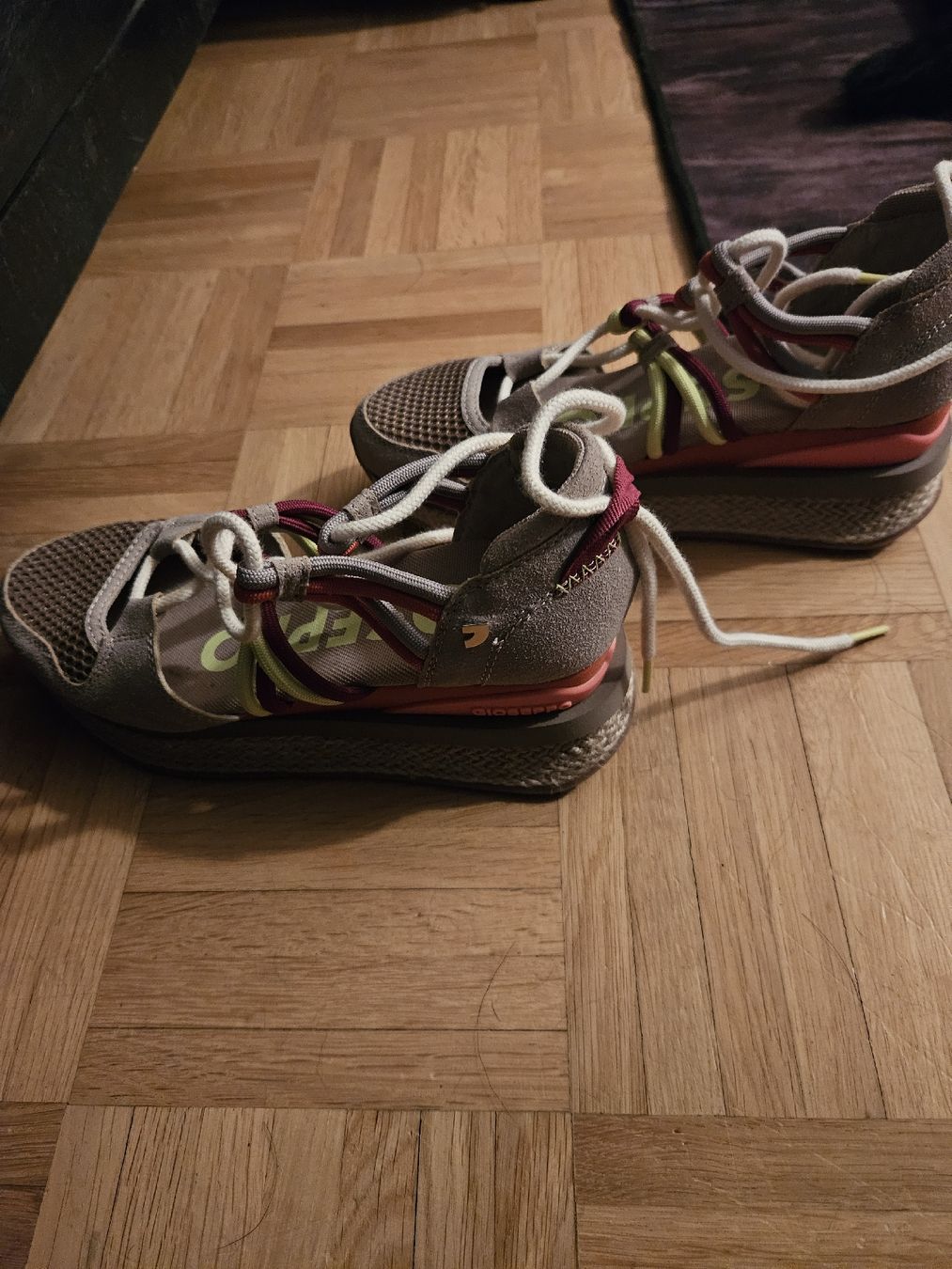 Chaussures femmes: Sandalen  – Neuf (Voir description) à Tagelswangen par feger2 1