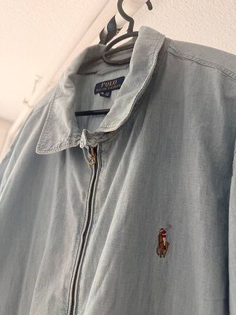 POLO RALPH LAUREN JACKE