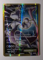 Pokémon Mewtwo EX Full Art 103/108 XY Évolutions 2016 EN