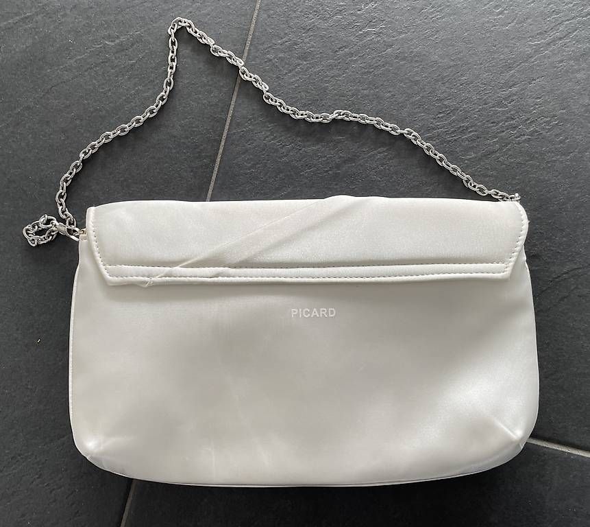 Picard Borse da donna: Picard Handtasche, nur 1x gebraucht – Nuovo (secondo la descrizione) da Gachnang venduto da ch.m 1