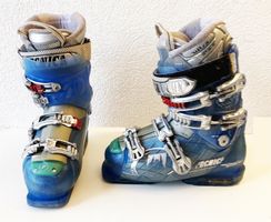 Skischuhe TECNICA VENTO 8; Grösse 38  ( 24.5 Mondo)
