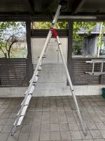 Hailo Bockleiter Aluminium