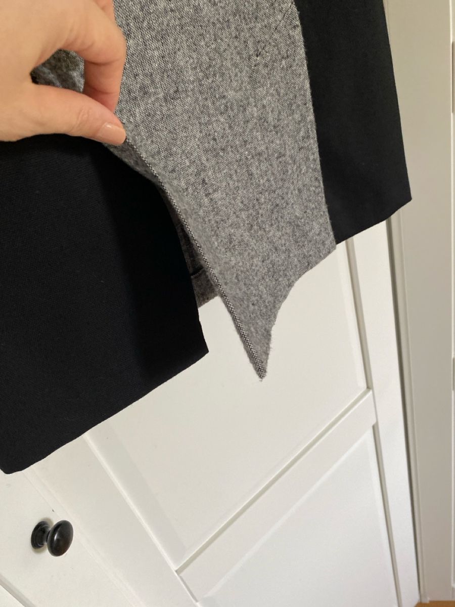 Gonne: Chic Wool Blend Pencil Skirt - Perfect for Fall & Winter Lay – Usato da Zürich venduto da oosterparker 1